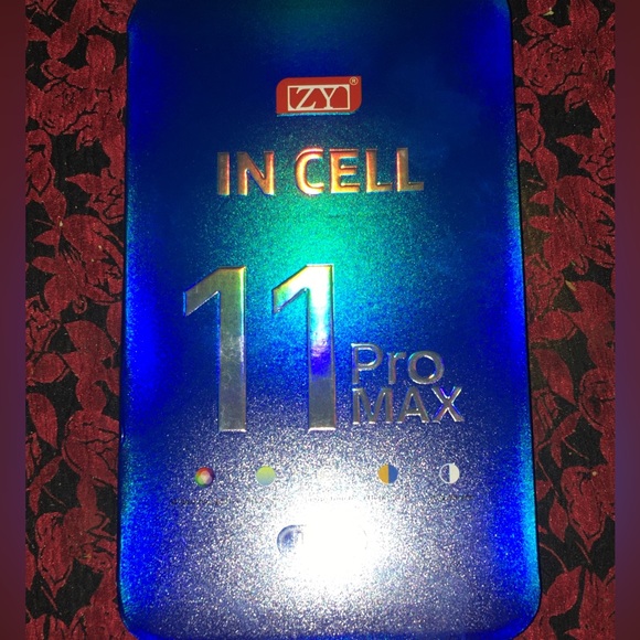 Brand new in cell11 Pro Max replacement screen